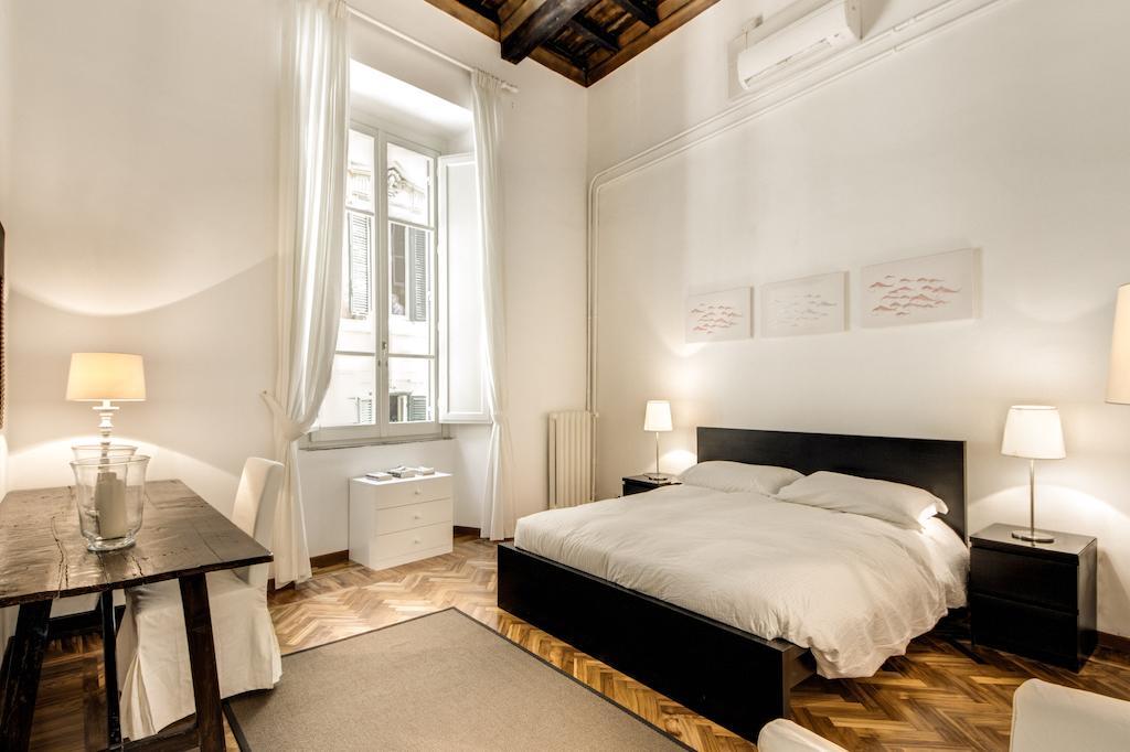 RR Apartments Piazza Navona Rom Zimmer foto